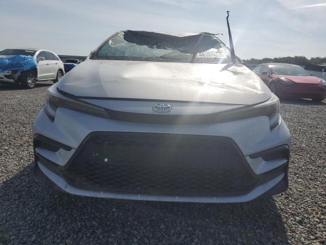 2024 Toyota Corolla VIN 5YFS4MCE3RP204600 COPART salvage auction — ROLLOVER, Fl - Certificate Of Destruction, sold $3,050 on 2026-07-10 (photo 5)