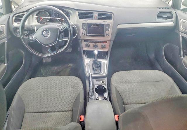 2017 Volkswagen Golf VIN 3VWC17AU2HM523952 COPART salvage auction — SIDE, Pa - Cert Of Title, sold $525 on 2026-07-31 (photo 8)