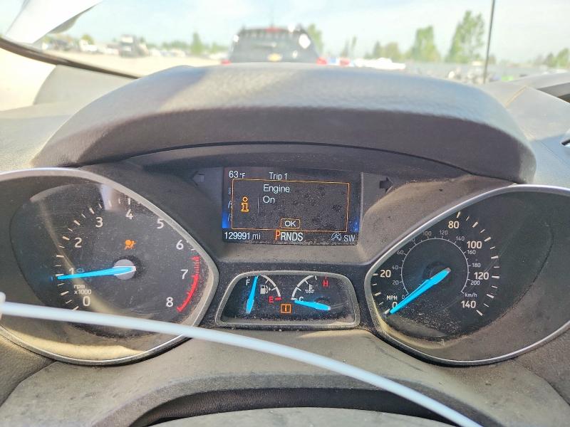 2017 Ford Escape VIN 1FMCU9GD2HUC38821 COPART salvage auction — SIDE, Or - Certificate Of Title, sold $925 on 2026-07-21 (photo 9)