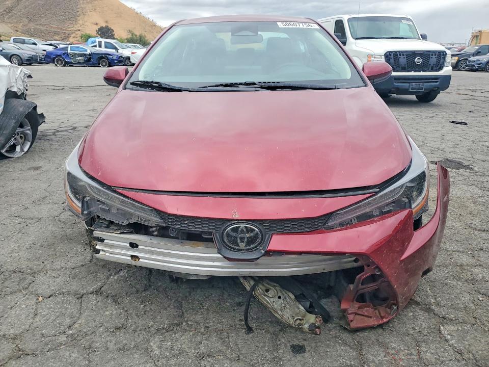 2024 Toyota Corolla VIN 5YFB4MDE0RP097052 COPART salvage auction — FRONT END, Tn - Non-Repairable Certificate, sold $5,300 on 2026-07-30 (photo 5)