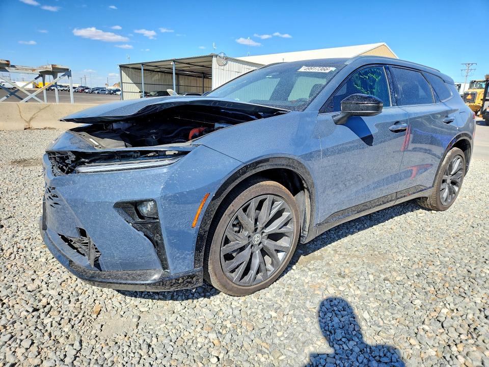 2025 Toyota Crown signia VIN JTDACAAJ6S3024085 COPART salvage auction — FRONT END, Co - Public - Salvage Title, sold $13,300 on 2026-07-02 (photo 1)