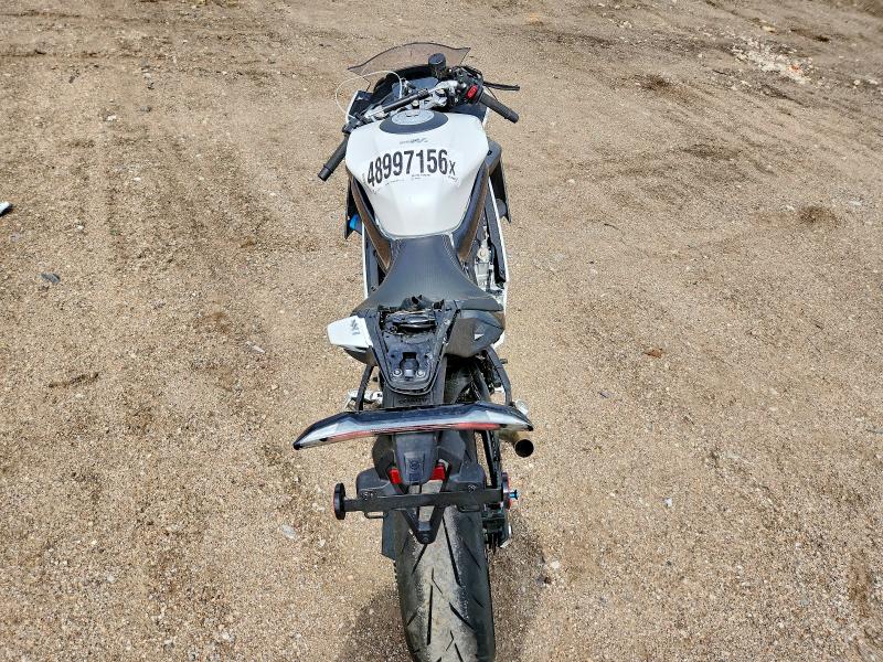 2026 Cf moto 675ss VIN LCEPEVLP1T6001701 COPART salvage auction — FRONT END, NE - CERT OF TITLE-SALVAGE, sold $2,250 on 2026-07-02 (photo 6)