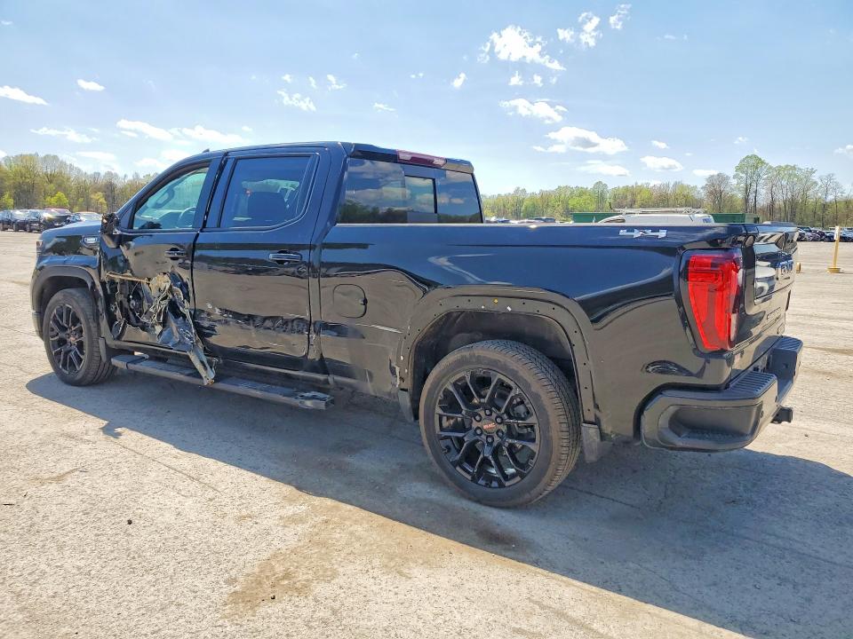 2025 Gmc SIERRA VIN 3GTUUCE87SG175186 COPART salvage auction — FRONT END, Pa - Certificate Of Salvage, sold $27,750 on 2026-07-02 (photo 2)