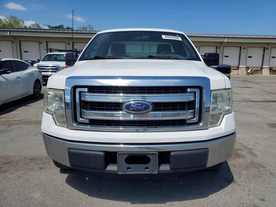 2014 Ford F-150 VIN 1FTNF1CF9EKD48188 COPART salvage auction — NORMAL WEAR, Ky - Certificate Of Title (P), sold $4,800 on 2026-07-09 (photo 5)