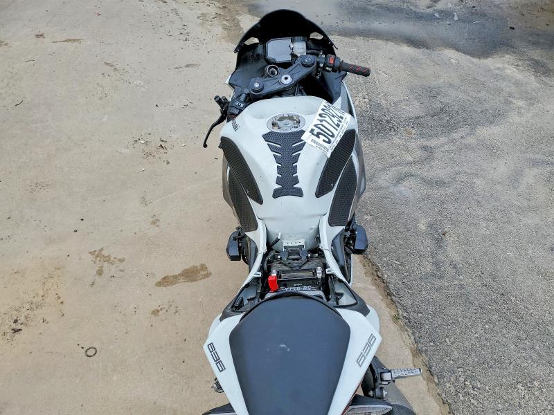 2025 Kawasaki Zx VIN JKBZXJJ1XSA023997 COPART salvage auction — VANDALISM, Ar - Certificate Of Title, sold $3,050 on 2026-07-09 (photo 6)