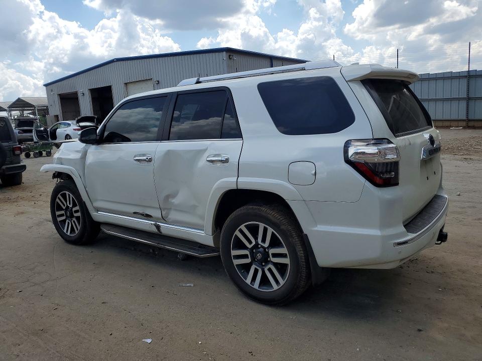 2018 Toyota 4runner VIN JTEZU5JR7J5190031 COPART salvage auction — FRONT END, Ga - Cert Of Title-Salvage, sold $5,900 on 2026-07-24 (photo 2)