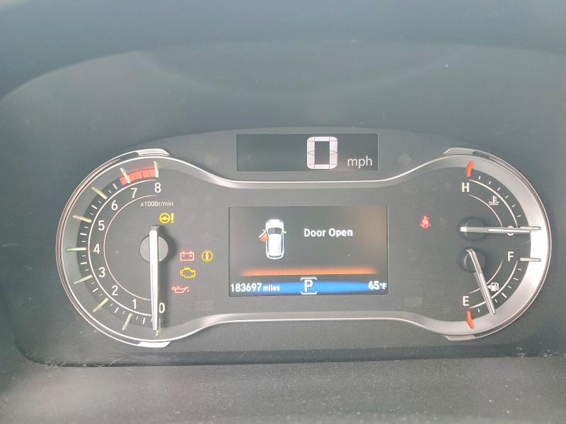 2016 Honda Pilot VIN 5FNYF6H54GB023653 COPART salvage auction — NORMAL WEAR, Md - Certificate Of Title, sold $5,700 on 2026-07-21 (photo 9)