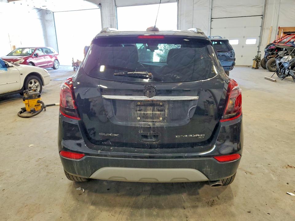 2018 Buick . VIN KL4CJESB2JB506032 COPART salvage auction — SIDE, Vt - Certificate Of Title, sold $275 on 2026-07-06 (photo 6)