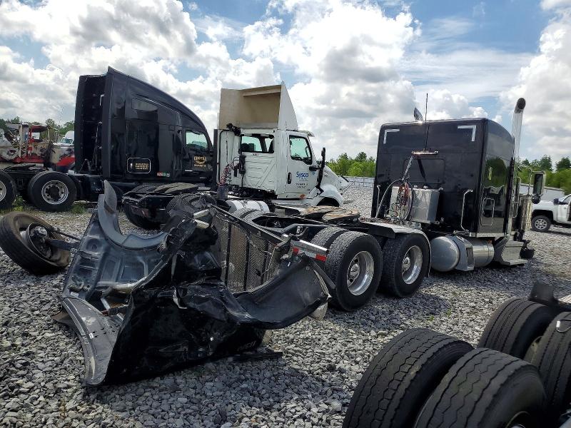 2025 Ptrb VIN 1XPED49X1SD741639 COPART salvage auction — FRONT END, TN - SALVAGE CERTIFICATE, sold $18,200 on 2026-07-16 (photo 4)