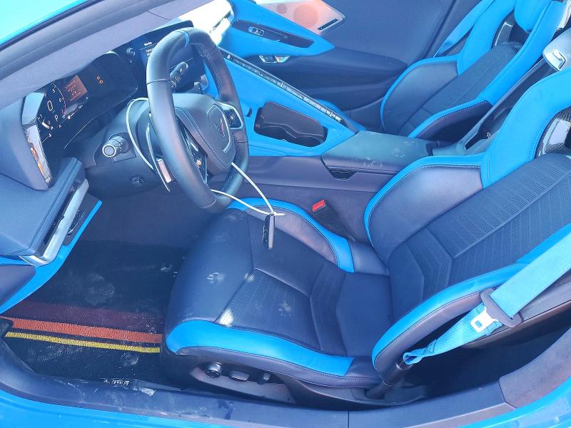 2021 Chevrolet Corvette VIN 1G1YC2D48M5120908 COPART salvage auction — SIDE, NJ, sold $27,250 on 2026-07-29 (photo 7)