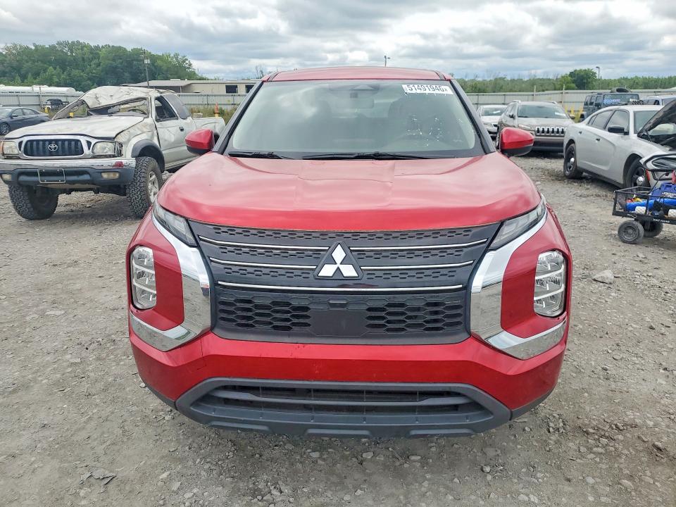 2023 Mitsubishi VIN JA4J3TA81PZ028861 COPART salvage auction — NORMAL WEAR, Al - Certificate Of Title, sold $6,300 on 2026-07-18 (photo 5)