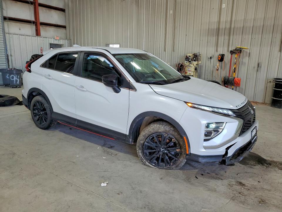 2023 Mitsubishi ECLIPSE VIN JA4ATVAA2PZ004549 COPART salvage auction — FRONT END, Ny - Mv-907A Salvage Certificate, sold $2,950 on 2026-07-06 (photo 4)