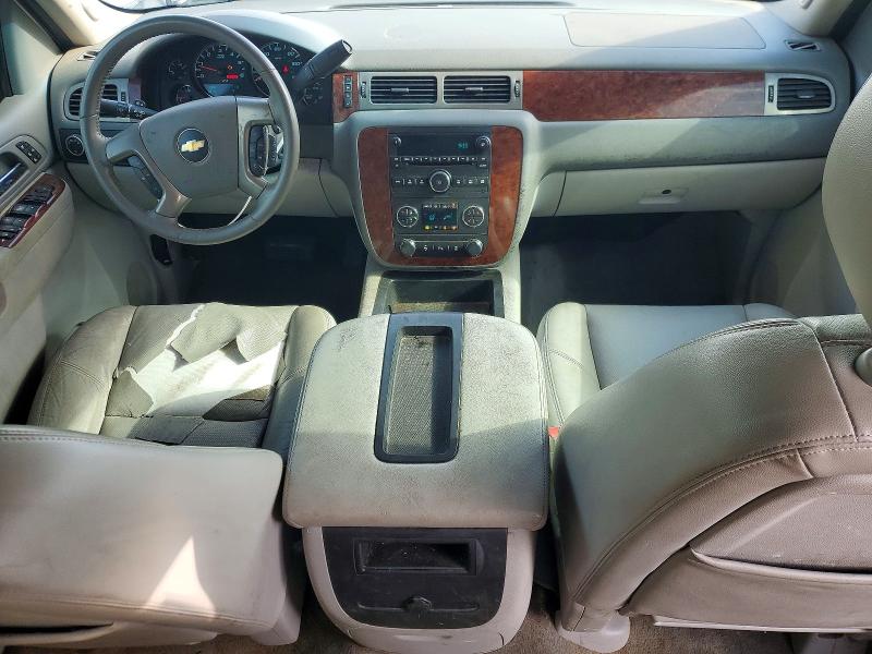 2012 Chevrolet Silverado VIN 3GCPKTE76CG177913 COPART salvage auction — FRONT END, Ar - Cert Of Title-Salvage, sold $2,500 on 2026-07-06 (photo 8)