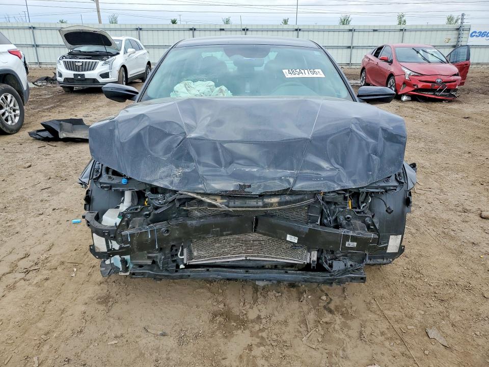2024 Hyundai VIN KMHLM4DG0RU639724 COPART salvage auction — FRONT END, Il - Salvage Certificate, sold $3,050 on 2026-07-23 (photo 5)