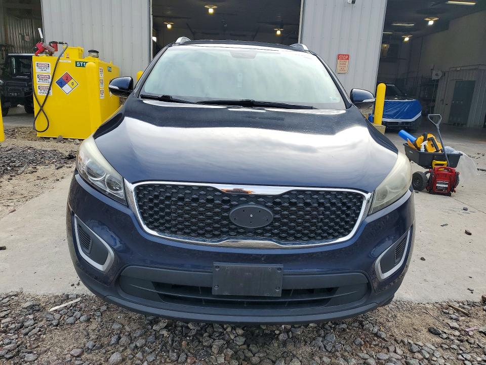2017 Kia Sorento VIN 5XYPG4A58HG228569 COPART salvage auction — SIDE, Mo - Salvage Certificate Of Title, sold $70 on 2026-07-21 (photo 5)