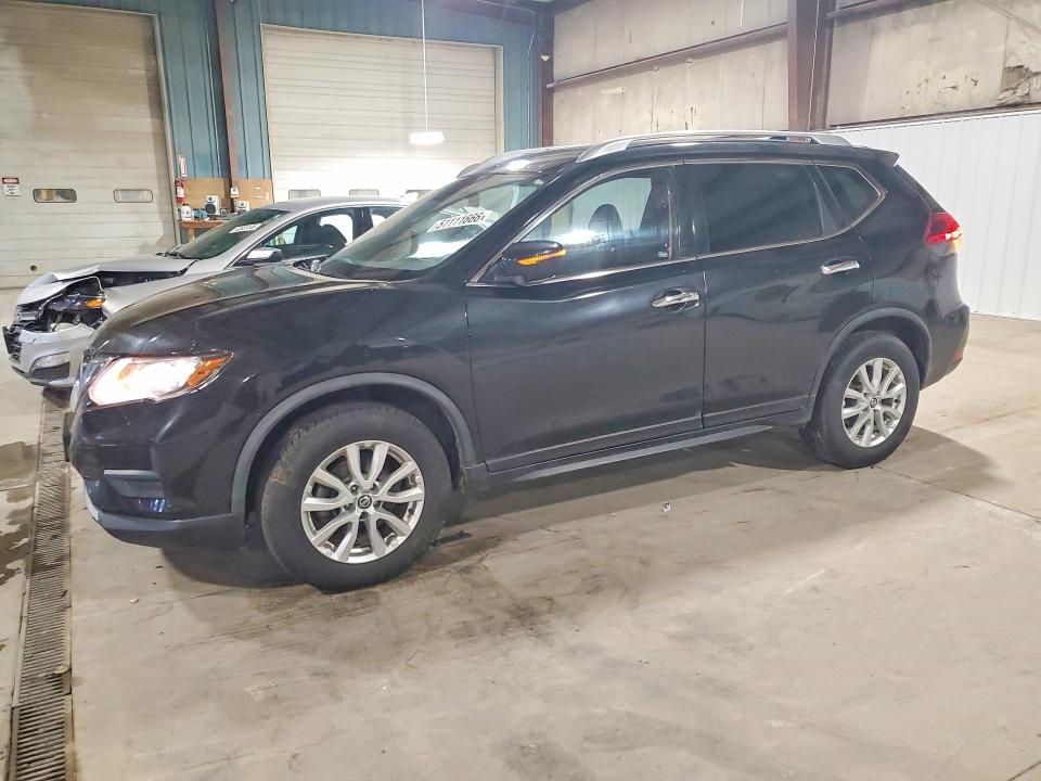 2020 Nissan Rogue VIN JN8AT2MV6LW142565 COPART salvage auction — MINOR DENT/SCRATCHES, Id - Salvage Certificate Of Title, sold $2,250 on 2026-07-15 (photo 1)
