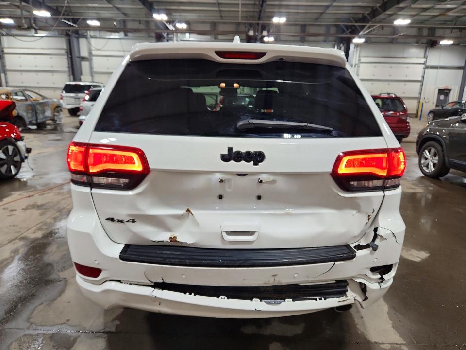 2018 Jeep Cherokee VIN 1C4RJFAG9JC123220 COPART salvage auction — REAR END, Mn - Cert Of Title-Salvage, sold $4,450 on 2026-07-09 (photo 6)