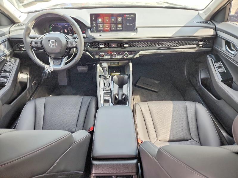 2025 Honda Accord VIN 1HGCY2F88SA080452 COPART salvage auction — REAR END, Wa - Bill Of Sale, sold $23,900 on 2026-07-02 (photo 8)