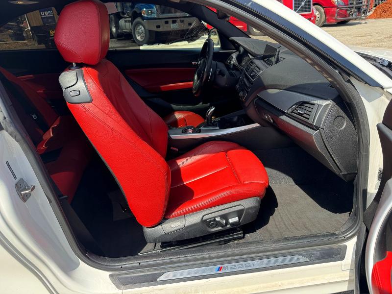 2016 BMW M235i VIN WBA1J9C53GV372181 COPART salvage auction — NORMAL WEAR, Ct - Certificate Of Title (P), sold $5,300 on 2026-07-08 (photo 5)