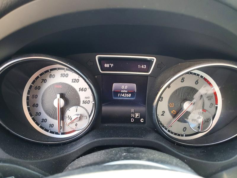 2016 Mercedes-benz Cla-class VIN WDDSJ4GB2GN304759 COPART salvage auction — SIDE, Ct - Certificate Of Title, sold $6,500 on 2026-07-09 (photo 9)