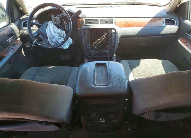 2008 Chevrolet Avalanche VIN 3GNFK12318G306060 COPART salvage auction — FRONT END, ID - SALVAGE CERTIFICATE OF TITLE, sold $375 on 2026-07-02 (photo 8)