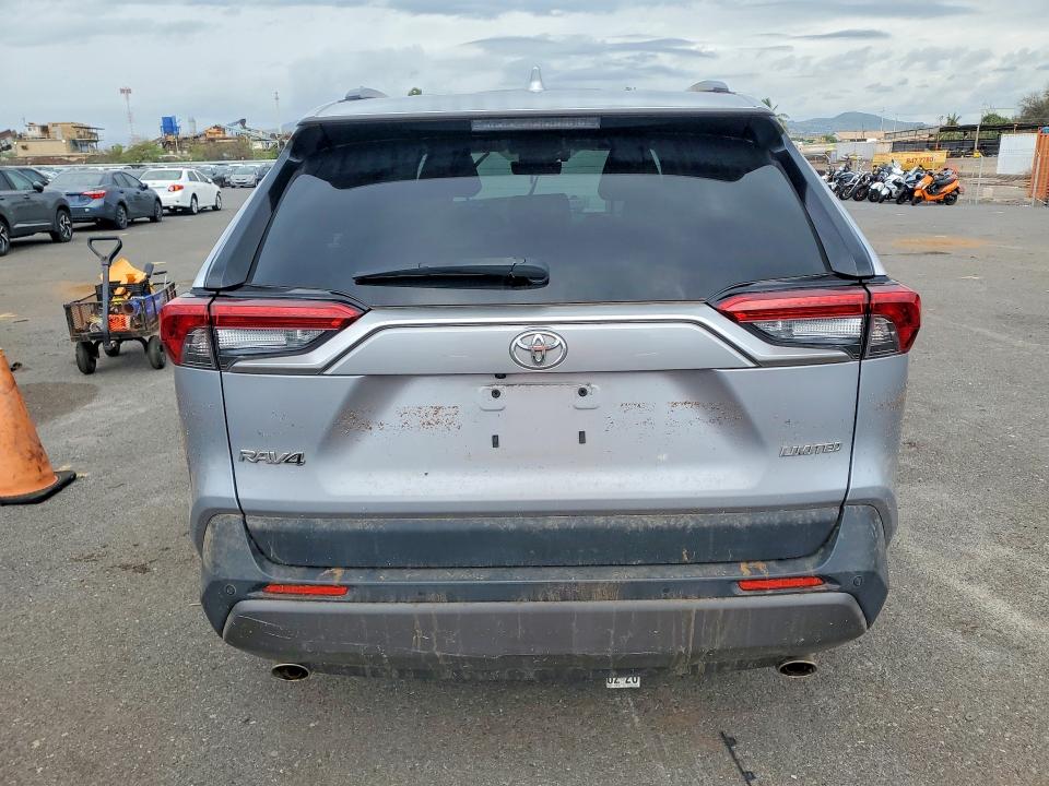 2021 Toyota Rav 4 VIN JTMY1RFV5MD078800 COPART salvage auction — WATER/FLOOD, Hi - Certificate Of Salvage, sold $3,300 on 2026-07-20 (photo 6)