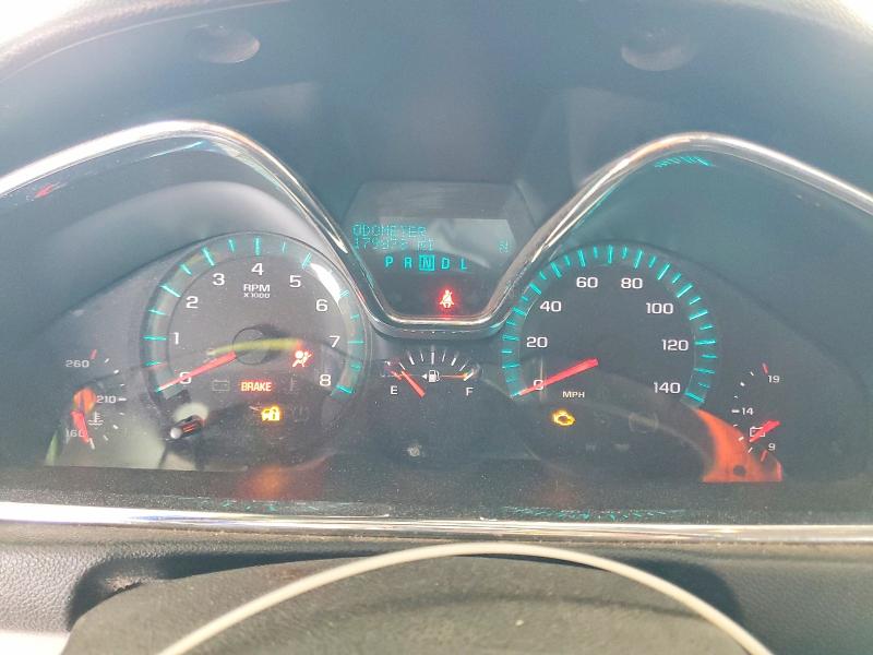 2015 Chevrolet Traverse VIN 1GNKRHKDXFJ274152 COPART salvage auction — FRONT END, Tx - Certificate Of Title, sold $275 on 2026-07-02 (photo 9)