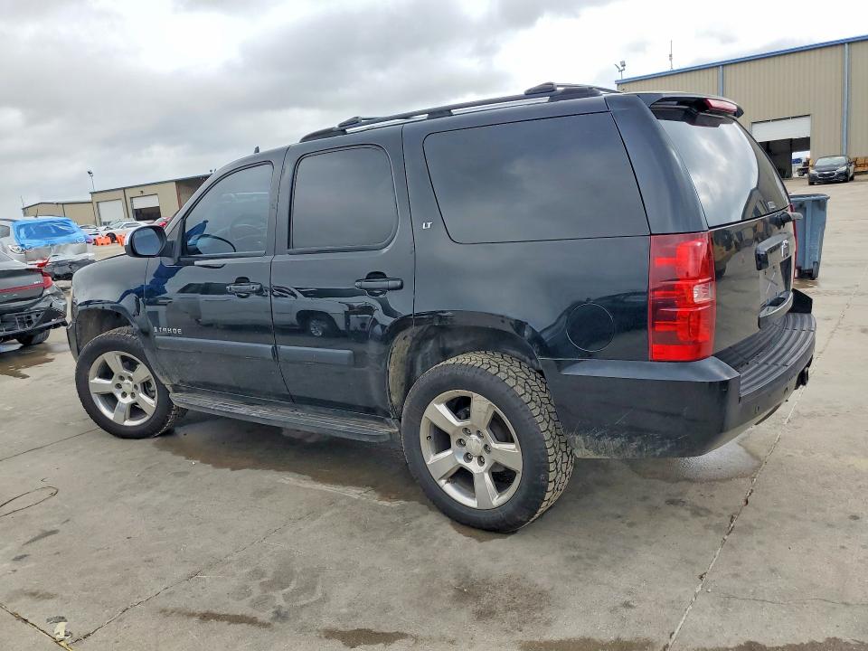2007 Chevrolet Tahoe VIN 1GNFC13JX7R163988 COPART salvage auction — NORMAL WEAR, Tx - Bonded Title - Clean (P), sold $1,300 on 2026-07-02 (photo 2)