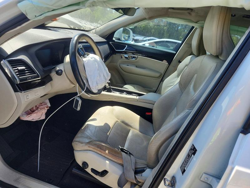 2019 Volvo Xc90 VIN YV4102CK1K1418784 COPART salvage auction — FRONT END, Ga - Cert Of Title-Salvage, sold $275 on 2026-08-13 (photo 7)