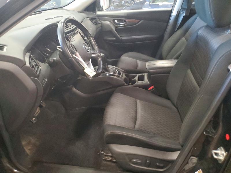 2020 Nissan Rogue VIN JN8AT2MV3LW131958 COPART salvage auction — FRONT END, Mi - Certificate Of Title, sold $2,150 on 2026-07-10 (photo 7)