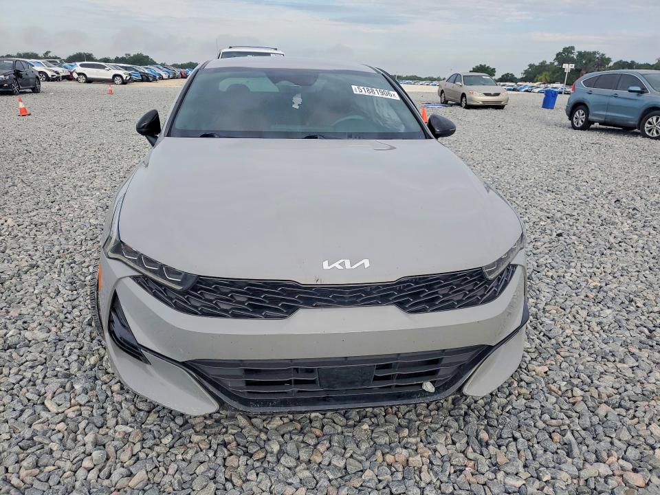 2023 Kia VIN 5XXG64J28PG182060 COPART salvage auction — SIDE, Fl - Certificate Of Destruction, sold $8,500 on 2026-07-07 (photo 5)