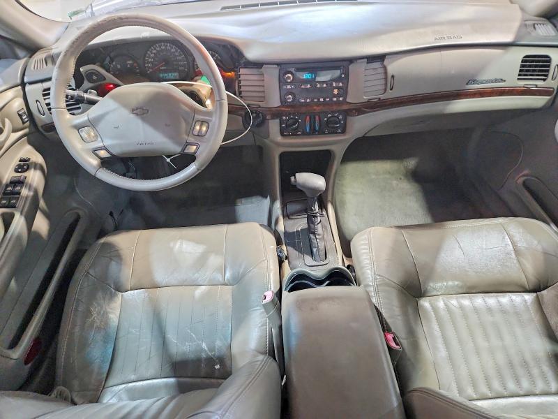 2003 Chevrolet Impala VIN 2G1WH52K539311053 COPART salvage auction — NORMAL WEAR, Mo - Bill Of Sale - Destruction, sold $125 on 2026-07-08 (photo 8)