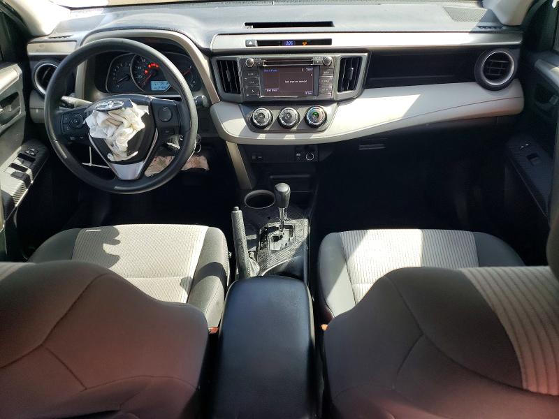 2015 Toyota Rav 4 VIN 2T3ZFREV3FW188385 COPART salvage auction — FRONT END, Ct - Cert Of Title-Salvage, sold $3,900 on 2026-07-02 (photo 8)