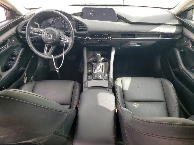 2020 Mazda VIN 3MZBPBDM3LM132634 COPART salvage auction — REAR END, Ca - Salvage Certificate, sold $5,500 on 2026-07-02 (photo 8)