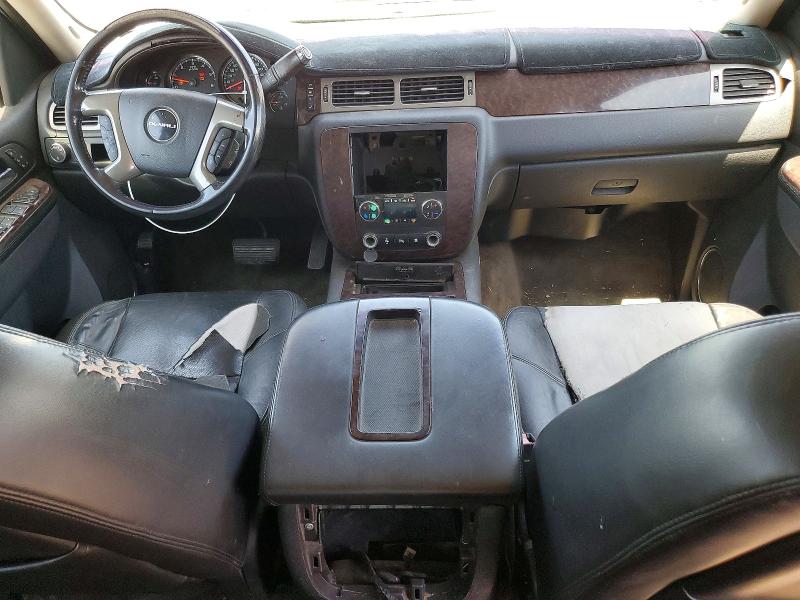 2010 Gmc Yukon VIN 1GKUKEEF0AR236011 COPART salvage auction — FRONT END, Az - Cert Of Title-Restored Salvage, sold $2,150 on 2026-07-10 (photo 8)
