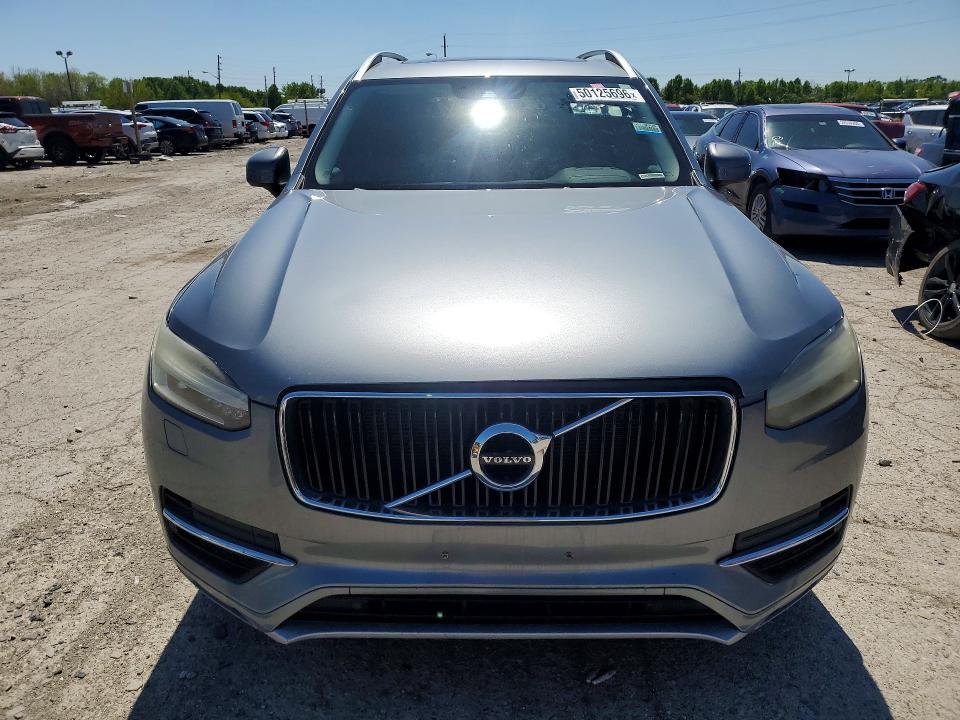 2016 Volvo VIN YV4A22PK0G1032479 COPART salvage auction — MINOR DENT/SCRATCHES, Wv - Certificate Of Title, sold $7,200 on 2026-07-24 (photo 5)