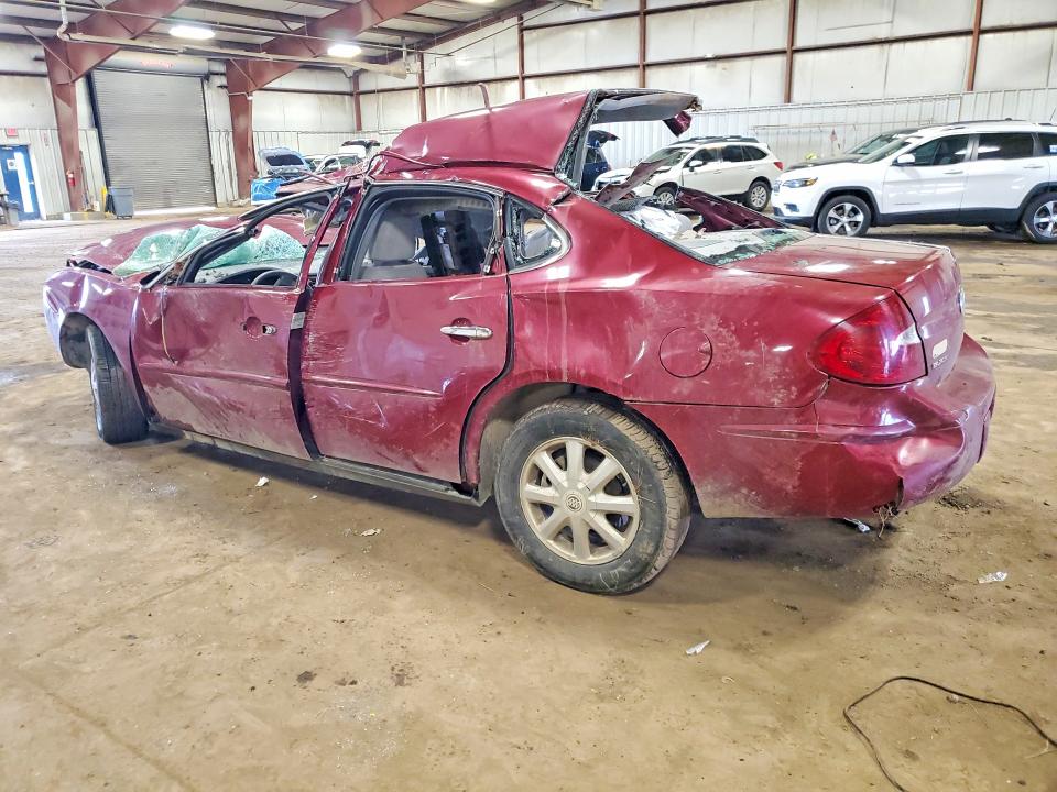 2005 Buick Lacrosse VIN 2G4WC532351295470 COPART salvage auction — ALL OVER, Mi - Certificate Of Title, sold $200 on 2026-07-10 (photo 2)