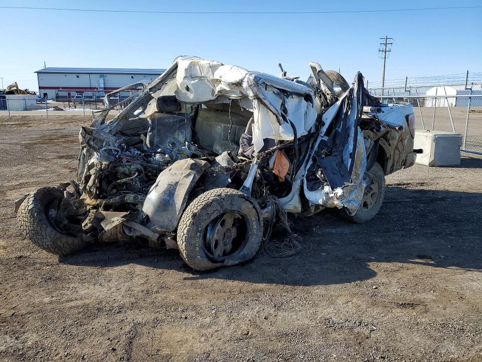 2009 Ford F-150 VIN 1FTPX14V19KC51133 COPART salvage auction — ALL OVER, Ab - Bos - Nonrepairable, sold $60 on 2026-07-02 (photo 1)