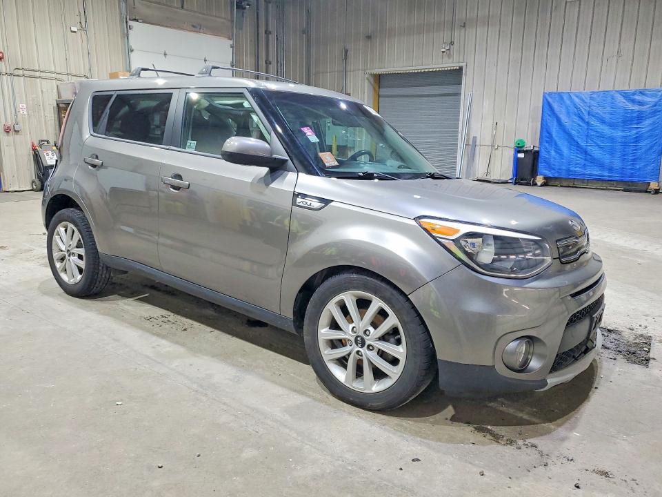 2019 Kia VIN KNDJP3A58K7669770 COPART salvage auction — FRONT END, Nh - Cert Of Title-Salvage, sold $1,650 on 2026-07-07 (photo 4)