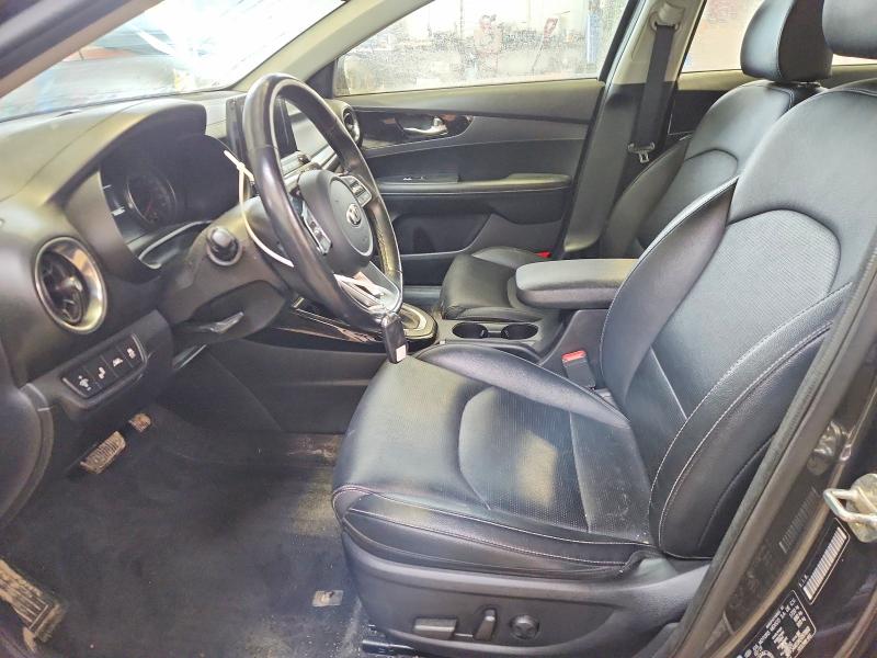 2019 Kia Forte VIN 3KPF54AD1KE097868 COPART salvage auction — REAR END, Ab - Bos - Salvage, sold $2,850 on 2026-07-30 (photo 7)