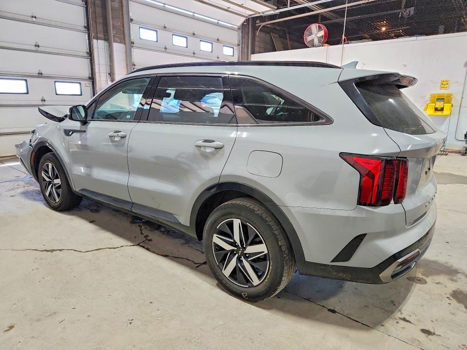 2022 Kia Sorento VIN 5XYRH4LF7NG094578 COPART salvage auction — FRONT END, Mn - Certificate Of Title, sold $5,900 on 2026-07-09 (photo 2)