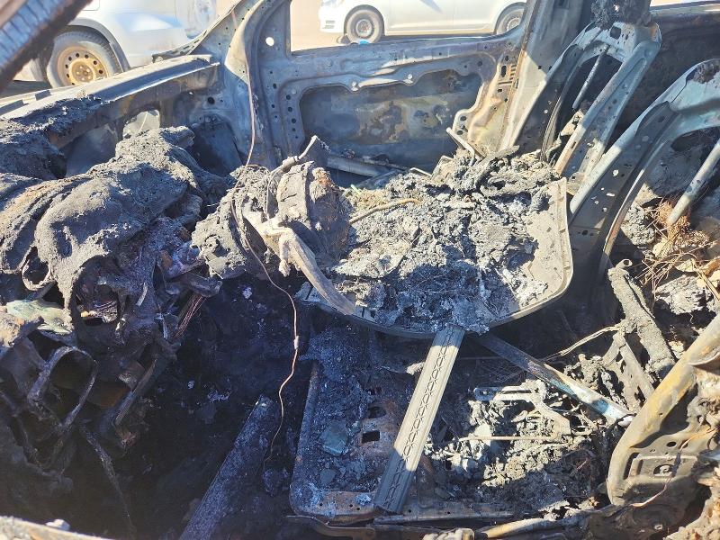 2014 Jeep Grand cherokee VIN 1C4RJFAG7EC180778 COPART salvage auction — BURN, Qc - Gravement Accidente, sold $150 on 2026-07-21 (photo 7)