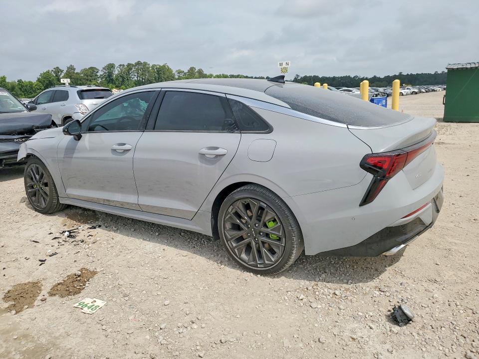 2026 Kia VIN KNAG44J87T5457648 COPART salvage auction — FRONT END, Tx - Salvage Vehicle Title, sold $10,600 on 2026-07-10 (photo 2)