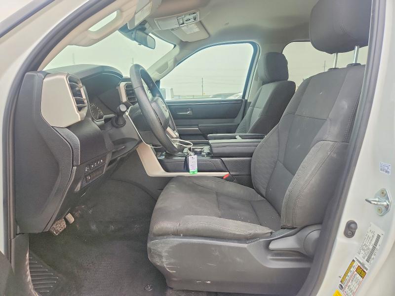 2024 Toyota Tundra VIN 5TFLA5DB9RX226612 COPART salvage auction — SIDE, Tx - Certificate Of Title, sold $750 on 2026-07-28 (photo 7)