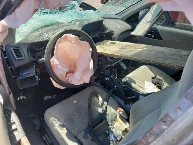 2017 Honda Accord VIN 1HGCR2F72HA120795 COPART salvage auction — FRONT END, Nc - Salvage Certificate Of Title, sold $250 on 2026-07-28 (photo 8)