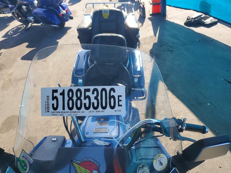 1985 Honda Gl1200 VIN 1HFSC1413FA103558 COPART salvage auction — MECHANICAL, Id - Salvage Certificate Of Title, sold $35 on 2026-07-09 (photo 5)