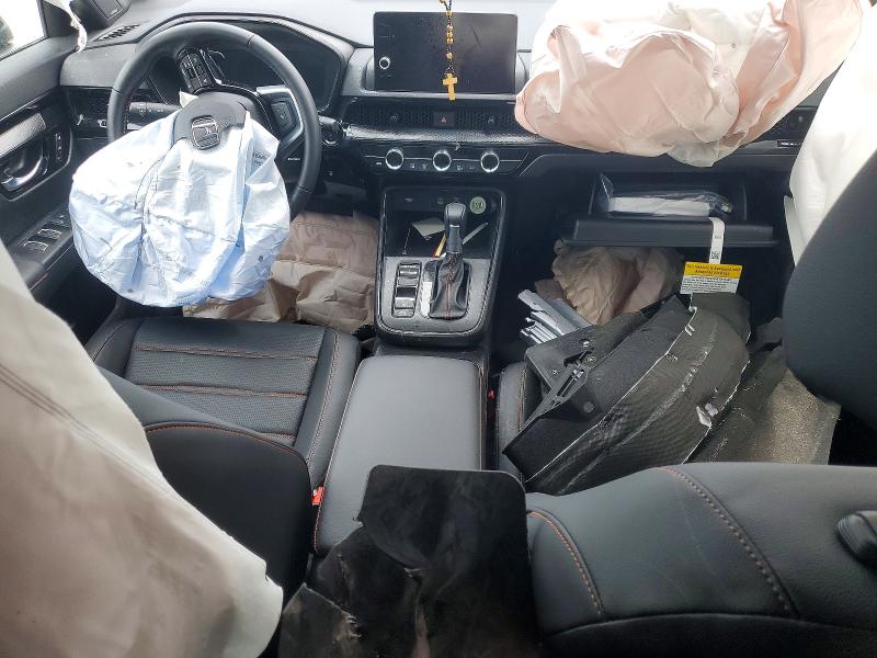 2026 Honda Cr-v VIN 7FARS6H99TE055516 COPART salvage auction — FRONT END, Nj - Cert Of Title-Salvage, sold $12,999 on 2026-07-07 (photo 8)