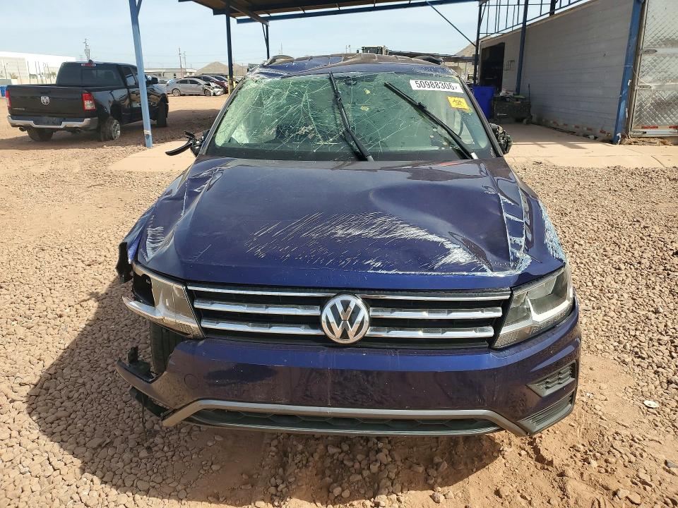 2021 Volkswagen Tiguan VIN 3VV2B7AX4MM003821 COPART salvage auction — ROLLOVER, Other, sold $225 on 2026-07-21 (photo 5)
