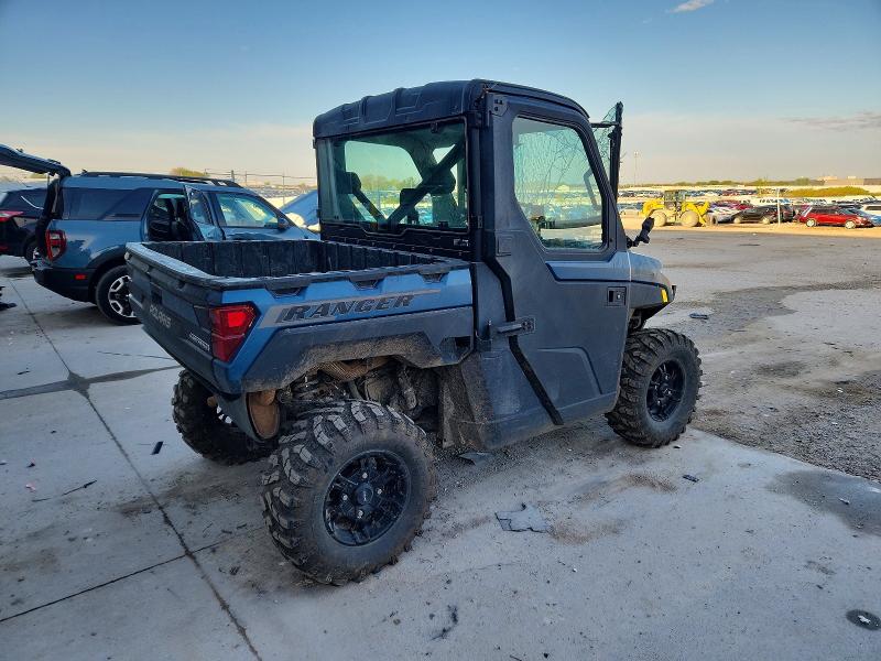 2025 Polaris Ranger VIN 4XARRY994S8783039 COPART salvage auction — ROOF, Ne - Cert Of Title-Salvage, sold $8,700 on 2026-07-30 (photo 4)
