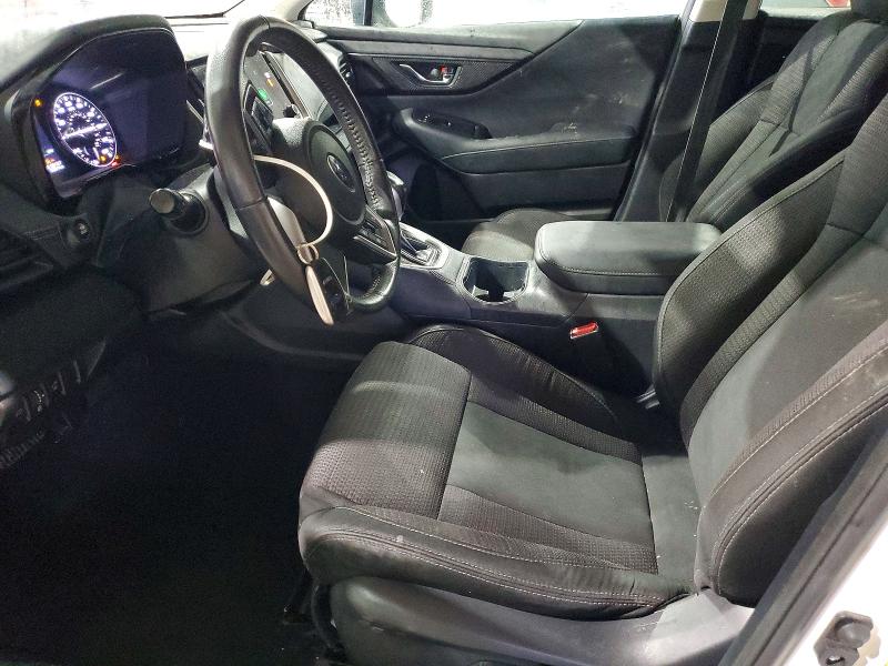 2024 Subaru Outback VIN 4S4BTADC8R3245923 COPART salvage auction — FRONT END, NY - CERTIFICATE OF TITLE, sold $13,700 on 2026-07-09 (photo 7)
